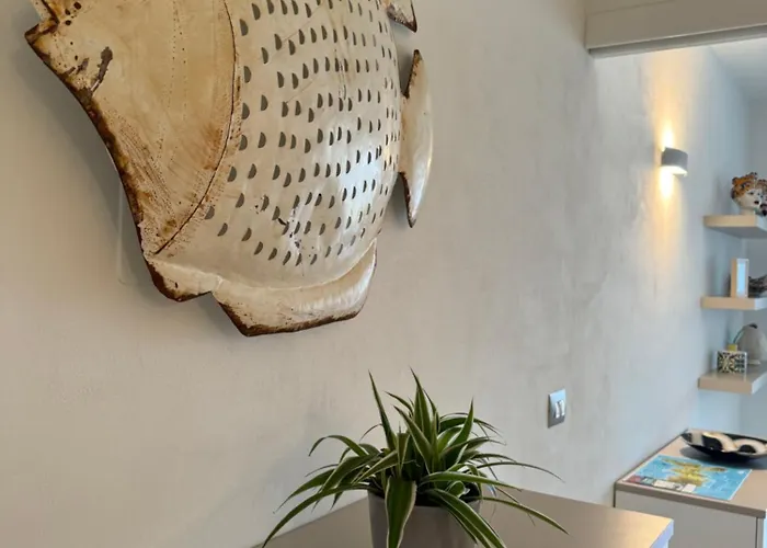 Blanco_loft708 דירה